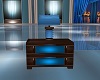 MP~BLUE END TABLE