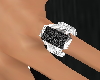diamonds male ring