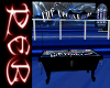 DDR Pool Table