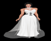 (SHO) RUSSEL WHITE GOWN