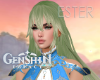 Majestic Genshin Jade