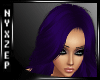Mercier Purple Hair