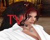 TV> Zombie Blk-Red