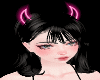 !Succubus Neon Horn