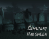 Cemetery -Halloween