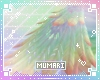 Iris Feather Tail 3