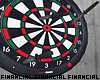 0G Dart Knife Board