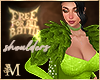 FFAB LimeLight feathers