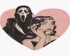 scream cut out