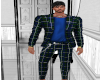 MacEwan Plaid Suit