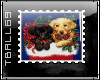 Christmas Pups Stamp