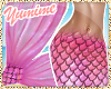 [Y] Mermaid Tail ~ Pink