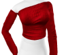 Ruby & Noir Top