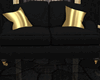 Golden Spark Chairs