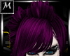 +m+ tiff purple hair