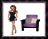 Lilac Dreams Chair