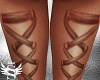 Rb♥Back Legs Tattoo RL