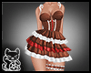 ♏| Gingerbread Dress