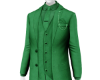 Sea Green Suit