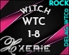 WTC W.I.T.C.H. Rock
