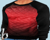 B* Red/Black SweatShirt