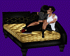 Black & Gold Lounge