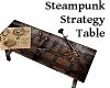 Steampunk Strategy Table