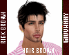 GI*HAIR RICK BROWN