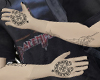 ⛧ HEARTS TATTS B*