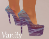 Two Toned See Thou Pumps