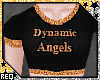 ⍣ Dynamic Angels