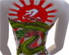 [TET] dragon tatto