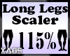 LONG Legs Scaler 115%