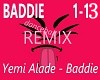 BADDIE (REMIX)