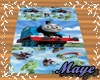 Thomas Train Nap Mat