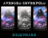 A7X - Nightmare Pt1