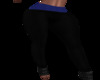 blue night star pants