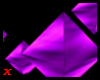 Purple Diamond Light