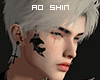 侍. Sylus Hair