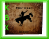 KBX RIDE HARD RADIO