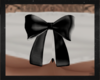 Booty Bow Black