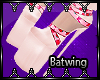 Stawberry Candy Boots