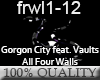 GorgonCity - All 4 Walls
