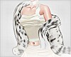 Leopard Fur Coat  ౨ৎ