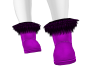 PurpleFurBoots