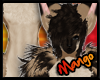 -DM- Aardwolf Fur M