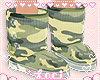 Kids Army Boots