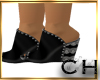 CH Black Nola Shoes