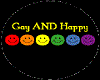 Gay happy