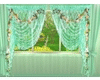 SheerWindyDrapes+Garland